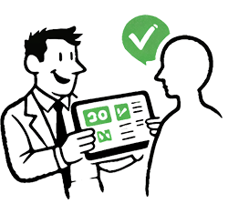 Sfoglia i PDF su tablet o PC