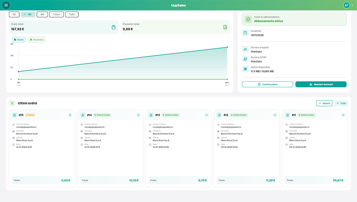 uppsales screenshot 1 UppSales screenshot 1