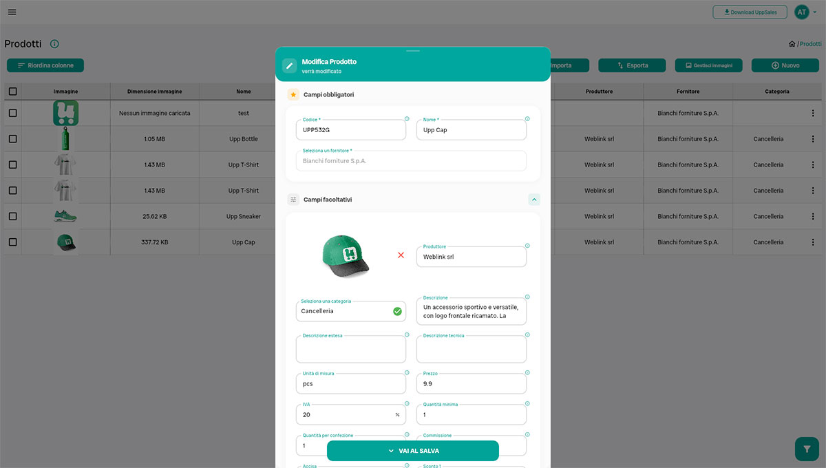 uppsales screenshot 3