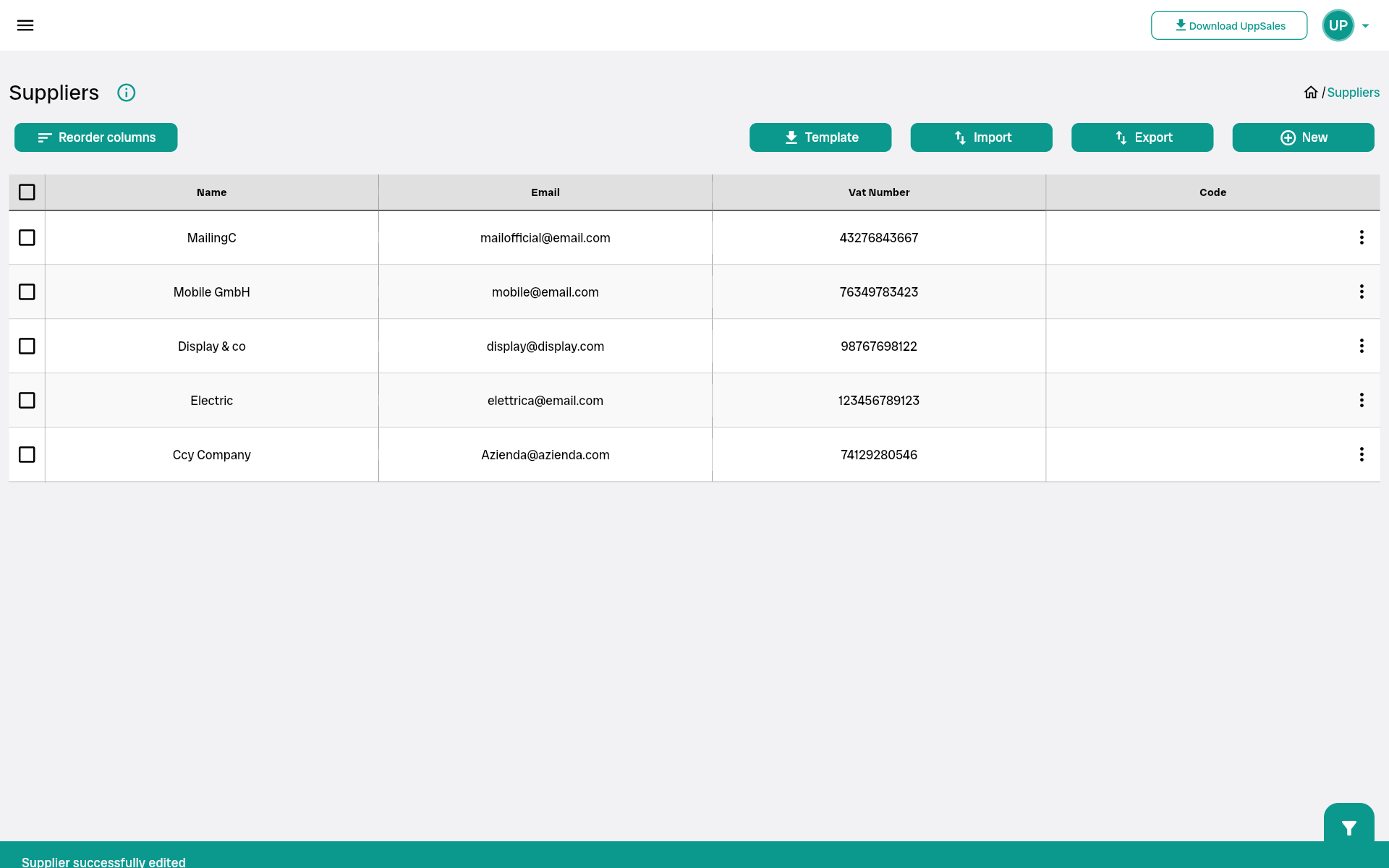 suppliers1 suppliers1